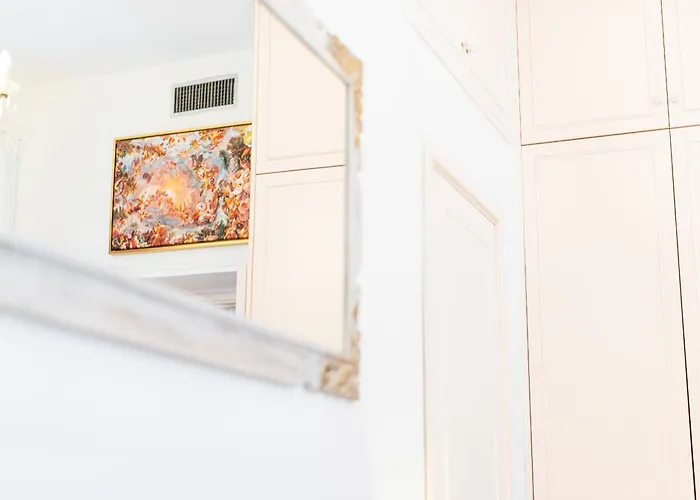 The Eclectic Loft Spagna *