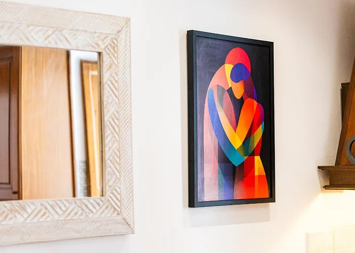 The Eclectic Loft Spagna דירה