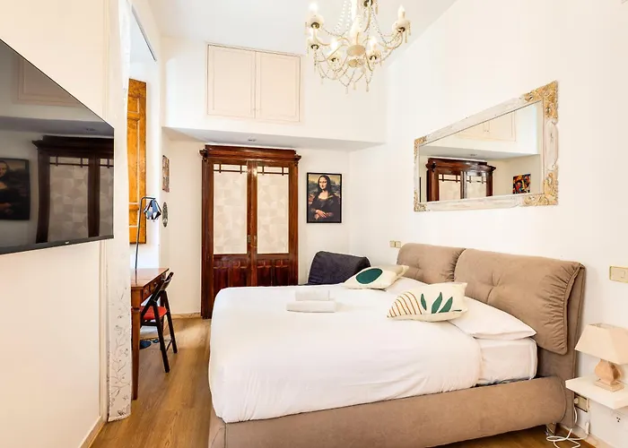 דירה The Eclectic Loft Spagna