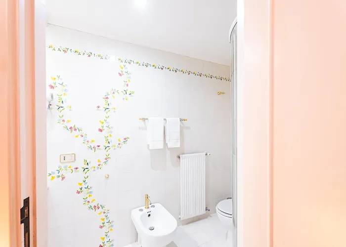 דירה The Eclectic Loft Spagna *