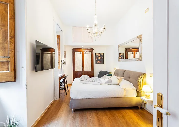 The Eclectic Loft Spagna דירה רומא