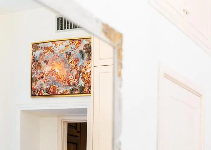 The Eclectic Loft Spagna דירה רומא