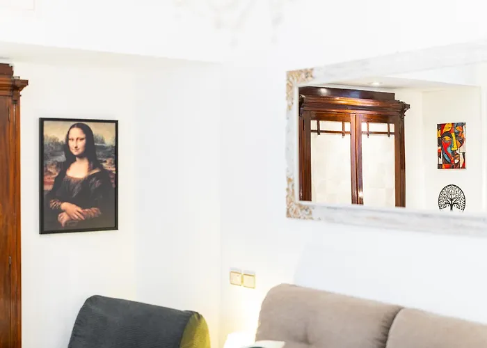 The Eclectic Loft Spagna דירה