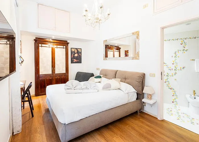 דירה The Eclectic Loft Spagna