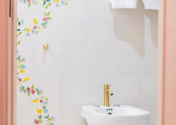 The Eclectic Loft Spagna דירה רומא