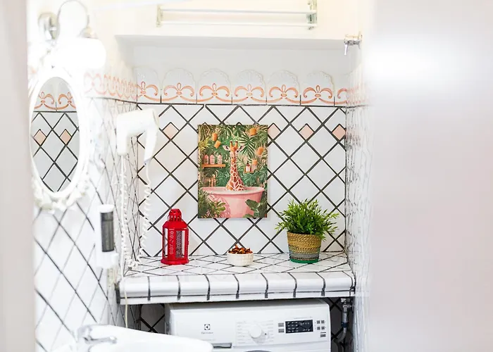 דירה The Eclectic Loft Spagna