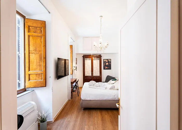 דירה The Eclectic Loft Spagna