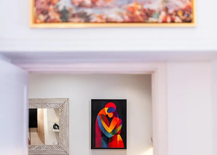 The Eclectic Loft Spagna דירה *
