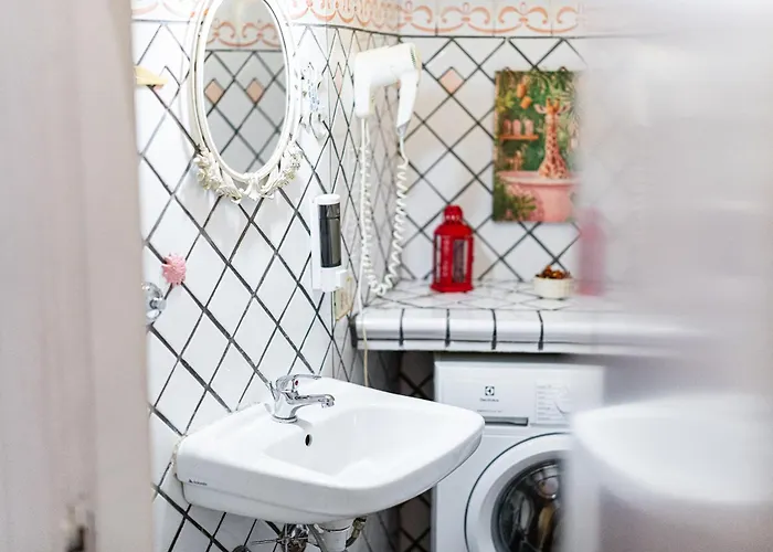 The Eclectic Loft Spagna דירה