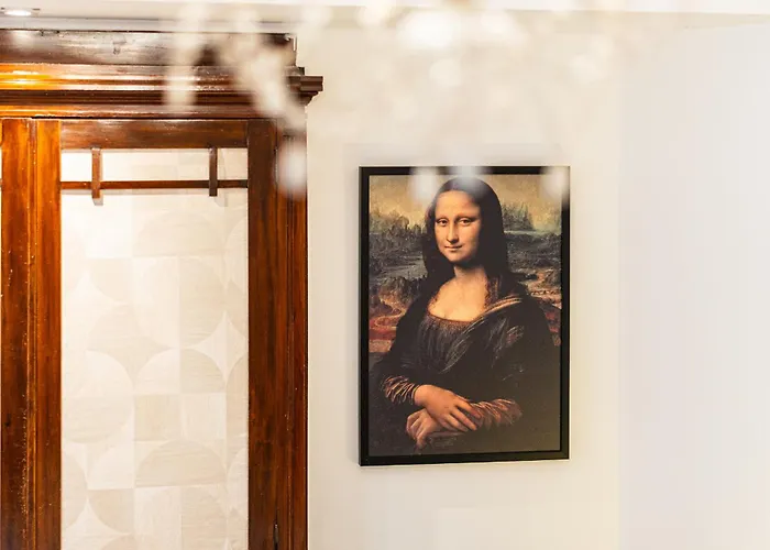 דירה The Eclectic Loft Spagna