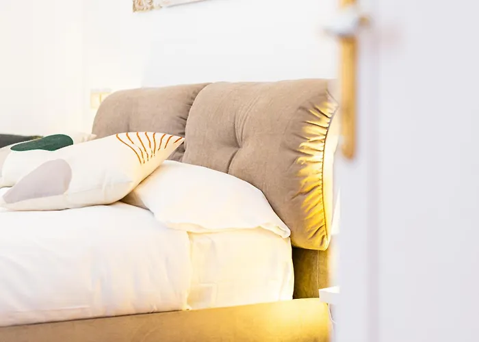 דירה The Eclectic Loft Spagna *