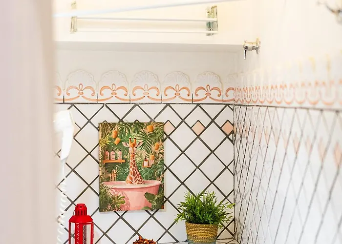 The Eclectic Loft Spagna דירה *