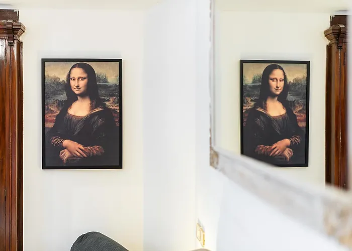 The Eclectic Loft Spagna דירה רומא