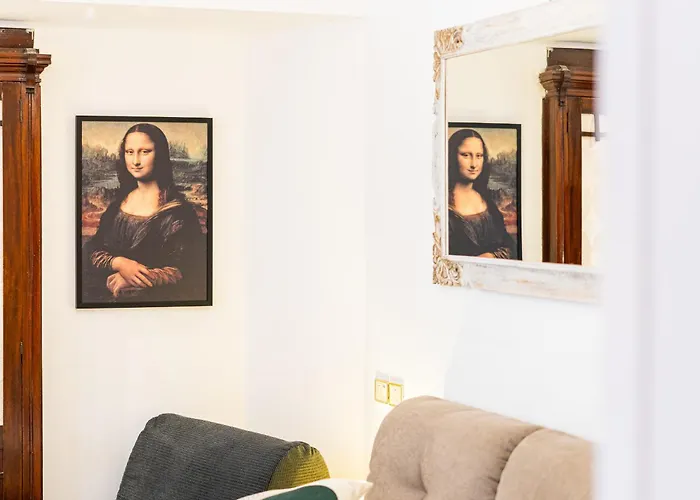 The Eclectic Loft Spagna רומא