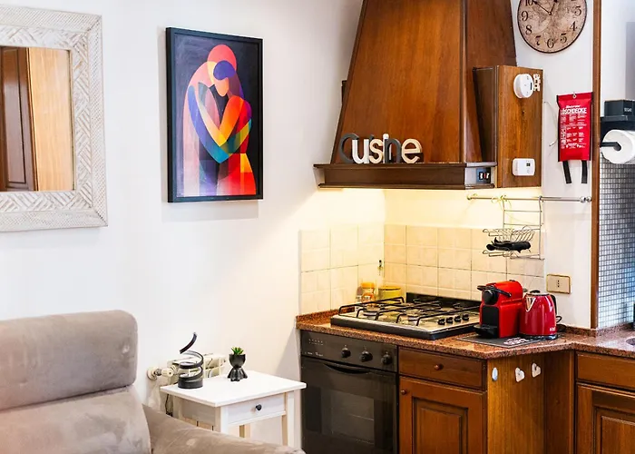 דירה The Eclectic Loft Spagna