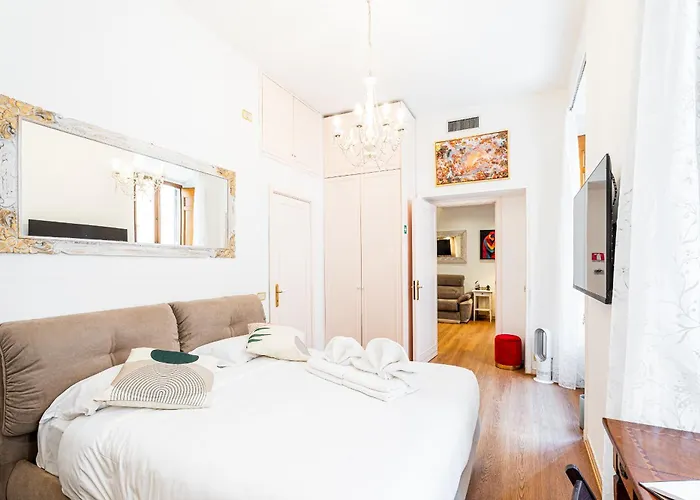 The Eclectic Loft Spagna * רומא
