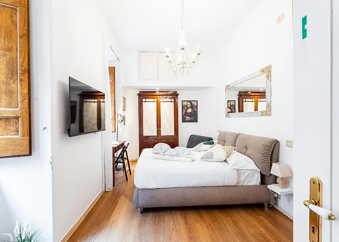 The Eclectic Loft Spagna Apartmán
