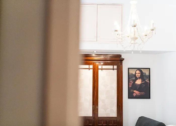 דירה The Eclectic Loft Spagna