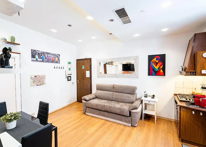 The Eclectic Loft Spagna דירה *