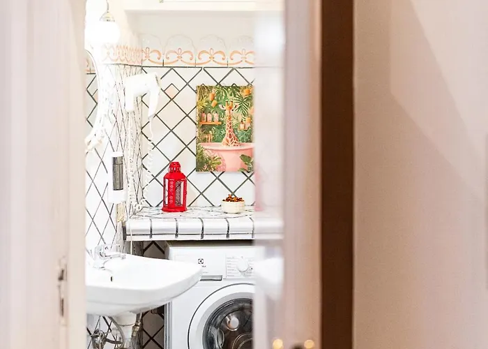 The Eclectic Loft Spagna *