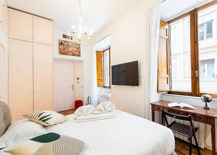 The Eclectic Loft Spagna * רומא