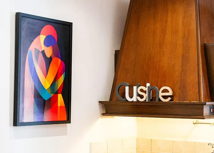 The Eclectic Loft Spagna דירה רומא