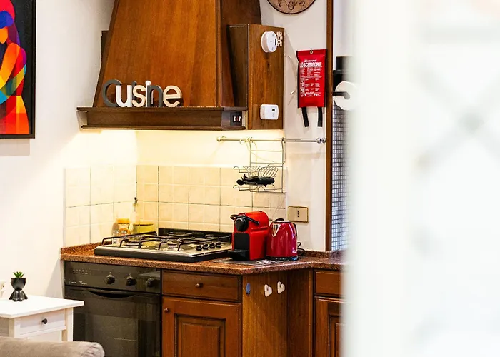 דירה The Eclectic Loft Spagna רומא