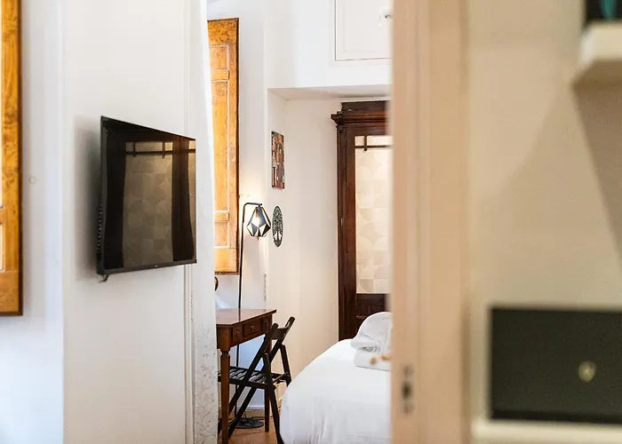 The Eclectic Loft Spagna