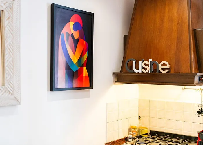 The Eclectic Loft Spagna