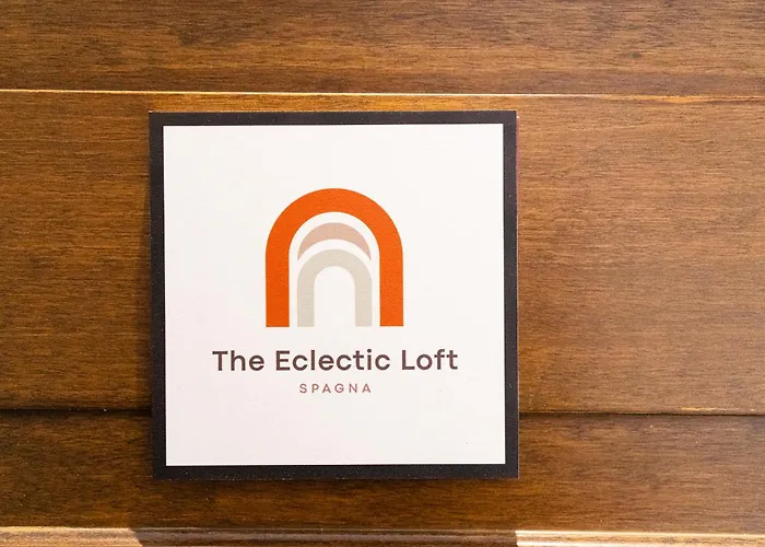 The Eclectic Loft Spagna דירה